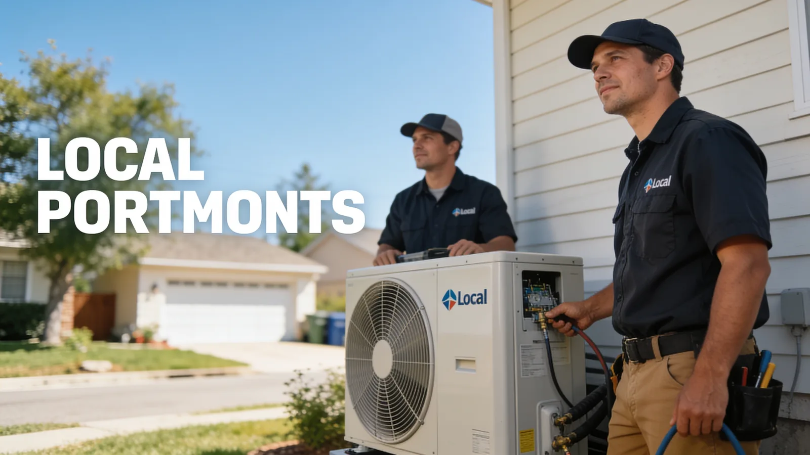 Heat Pump Installation in Hiram, ME near me